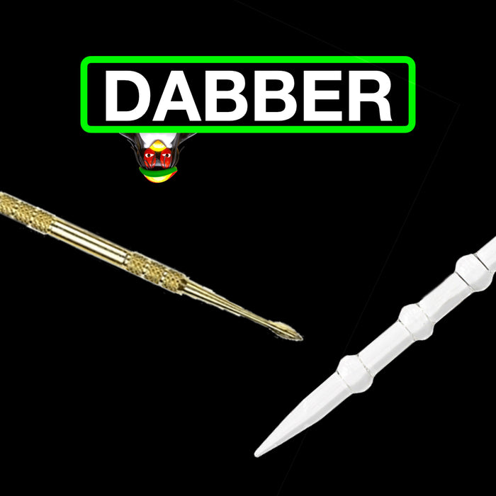 Terminology Blog. What is a dabber and how is it used?