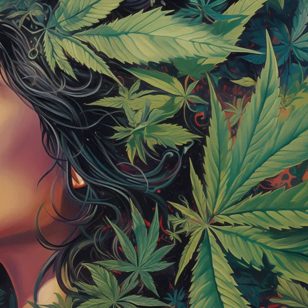 Unveiling the Intersection of Cannabis and Creativity
