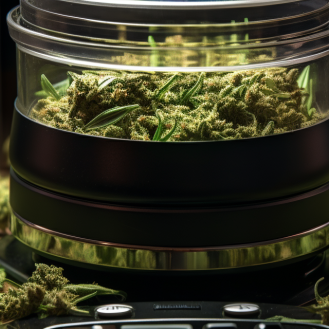 The Highs of Grinding: Embracing Electric Grinders for Your Herbs