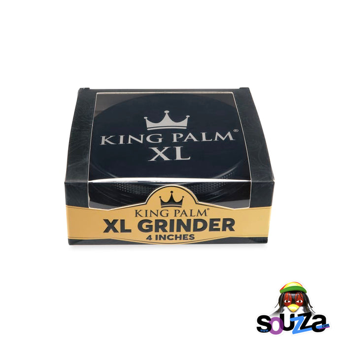 King Palm XL 2 Piece Grinder