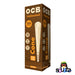 OCB Pre-Rolled Cones Mini Tower | 1 ¼" Virgin 100 Pack