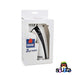 Newport 3 Jet Triple Flame Torch - Black and White with Box