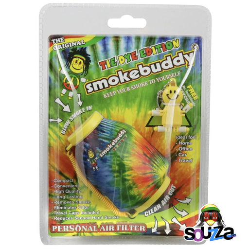 Smokebuddy Original Personal Air Filter - Tie Dye