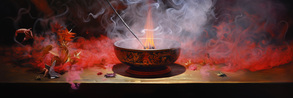 The Mesmerizing Journey of Backflow Incense: Enhancing Your Ambiance