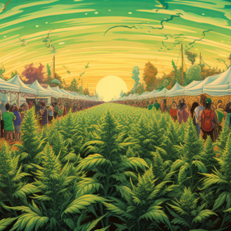 Cannabis Gatherings and Festivals in celebration of 420
