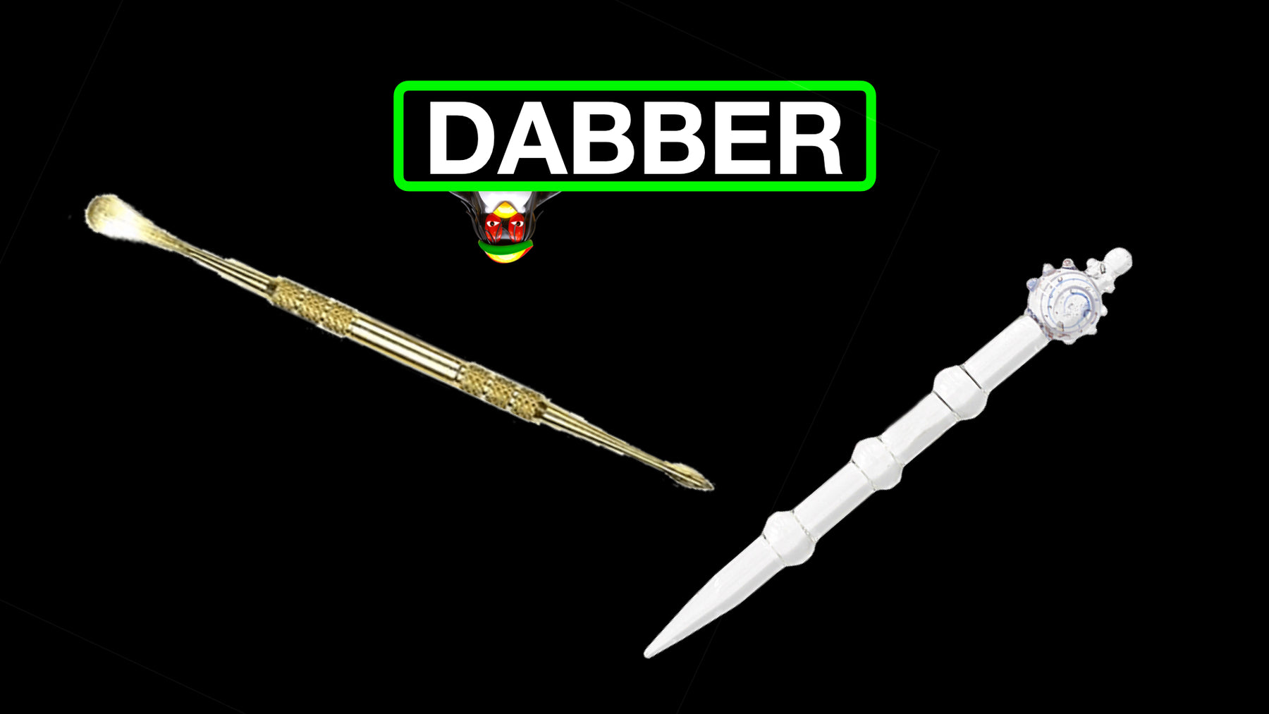 Terminology Blog. What is a dabber and how is it used?