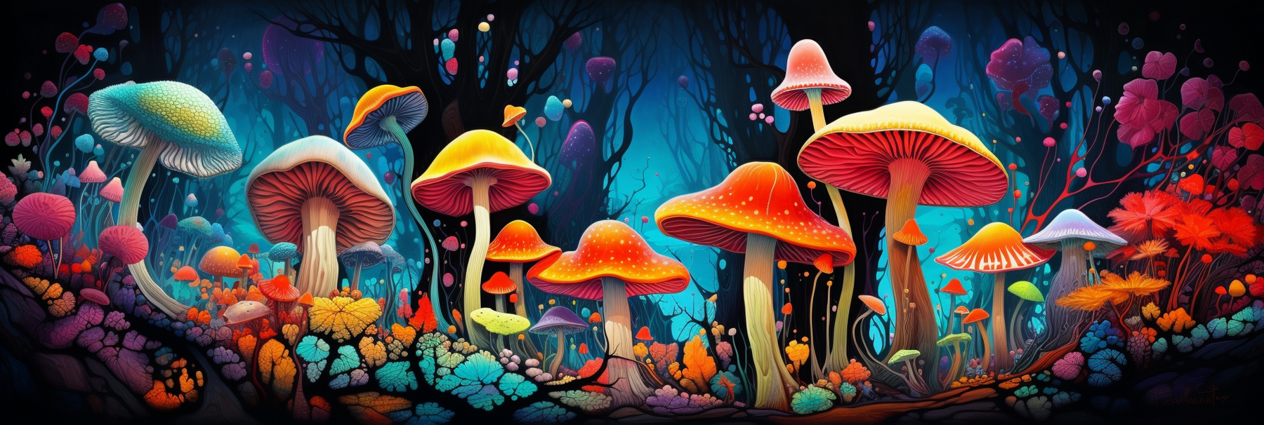 Understanding Mushrooms - Navigating the World of Legal and Psychedelic Varieties