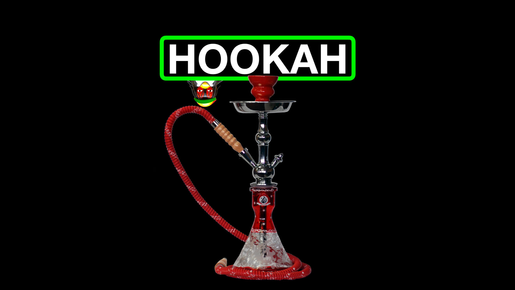 Hookah [hoo k-uh]