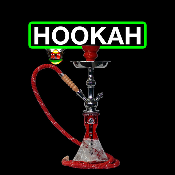 Hookah [hoo k-uh]