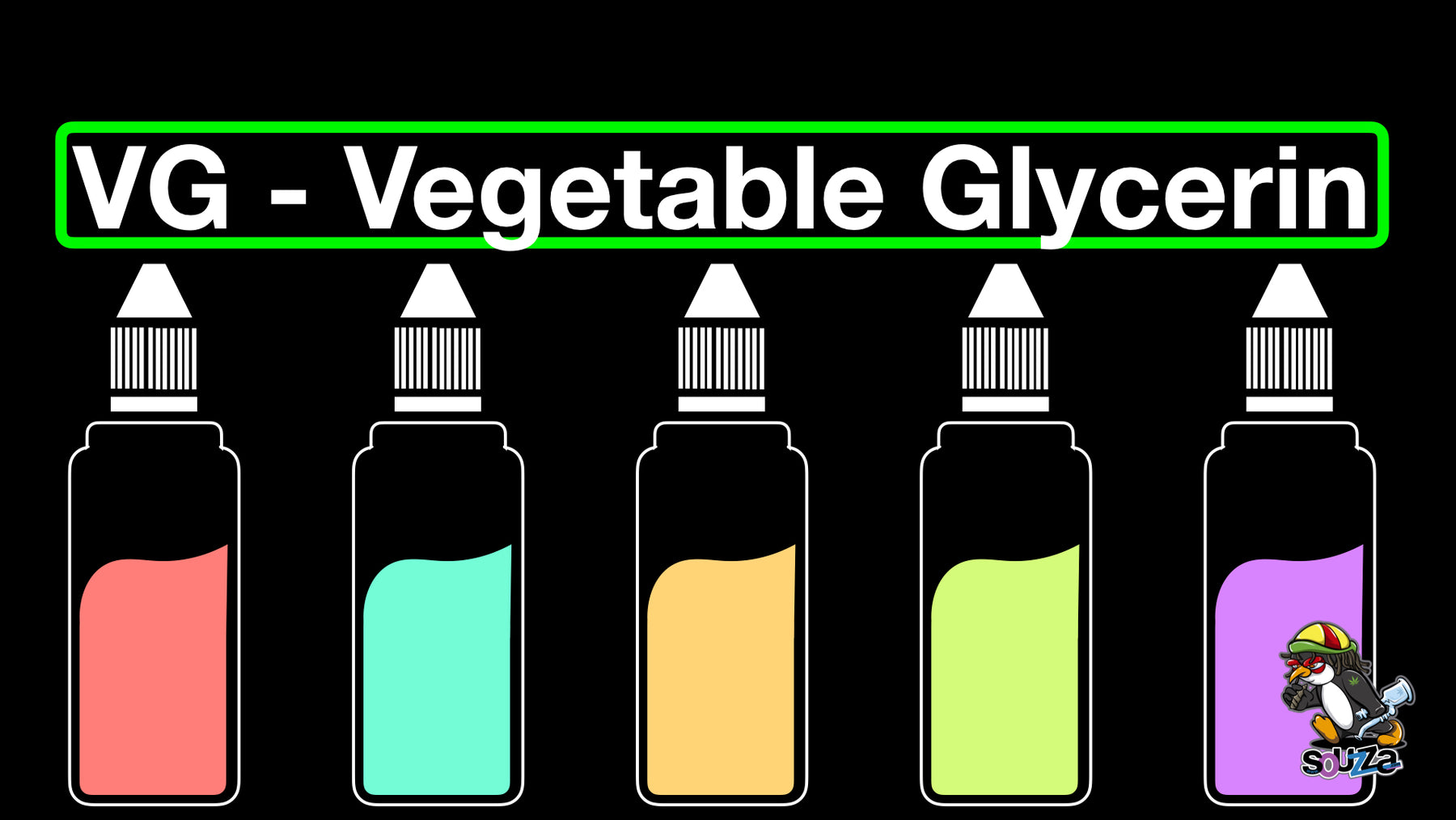 Vegetable Glycerin [vej-tuh-buh l, glis-er-in]