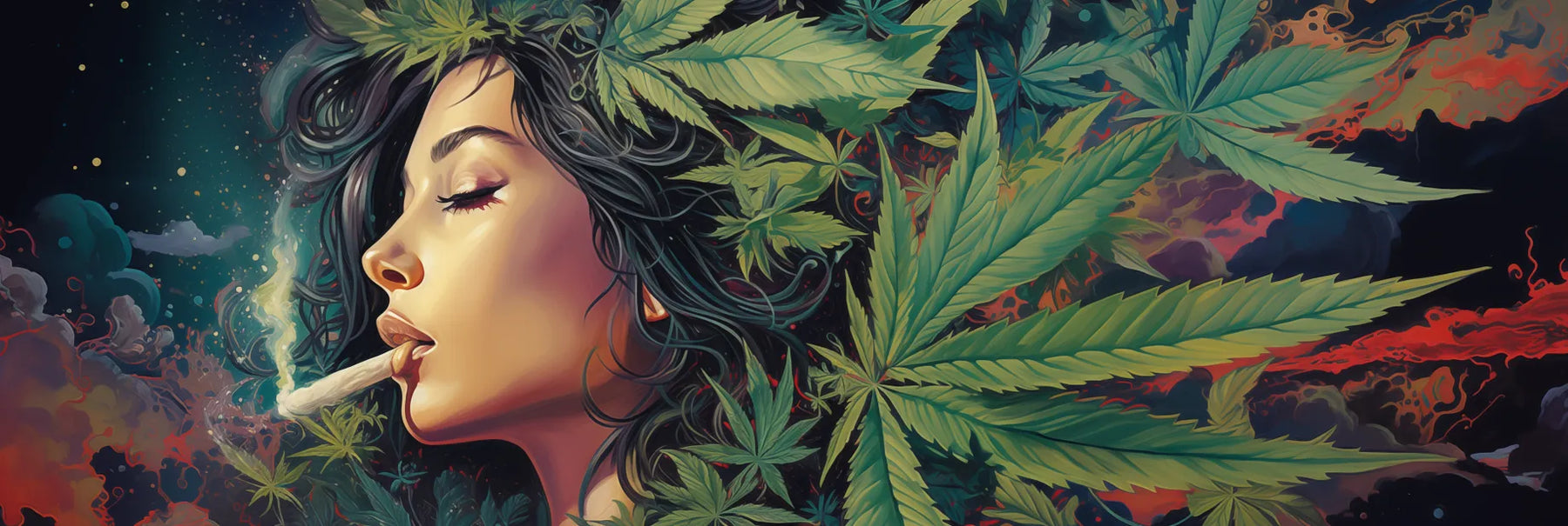 Unveiling the Intersection of Cannabis and Creativity
