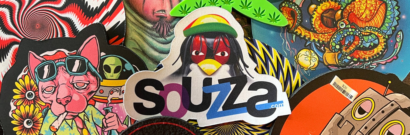 Find your perfect dab mat from our huge selection at Souzza.com