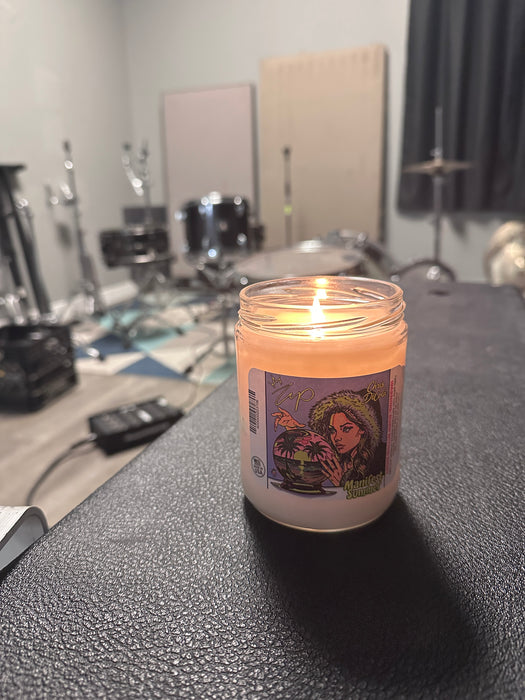 Zup’s Manifest Summer 13 oz. Candle by OhBuddy