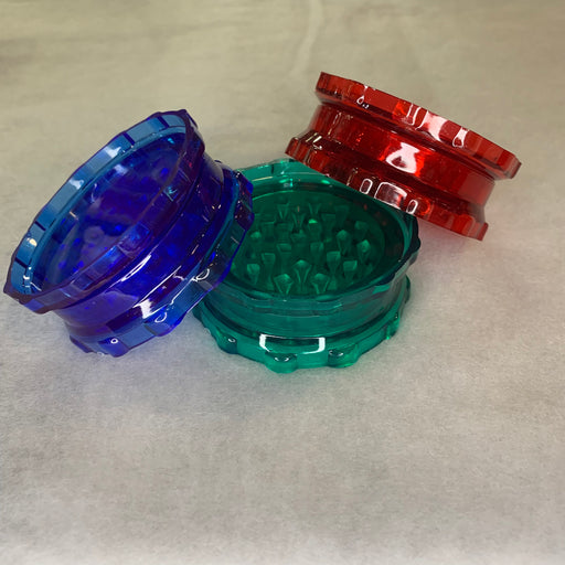 3", 2 Piece Acrylic Grinder