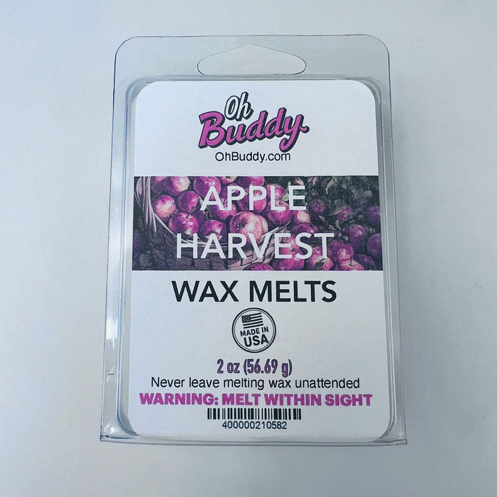 Apple Harvest 2 oz. Wax Melt by OhBuddy