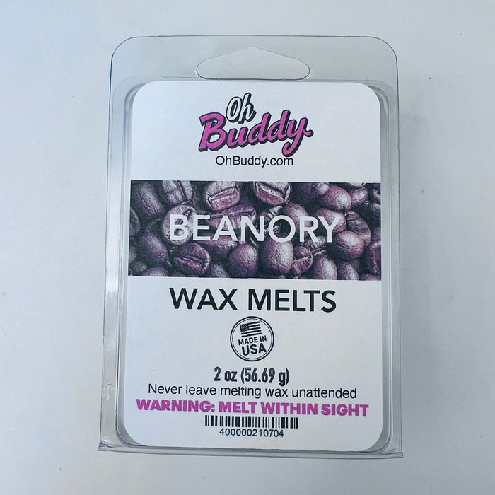 Beanory 2 oz. Wax Melt by OhBuddy