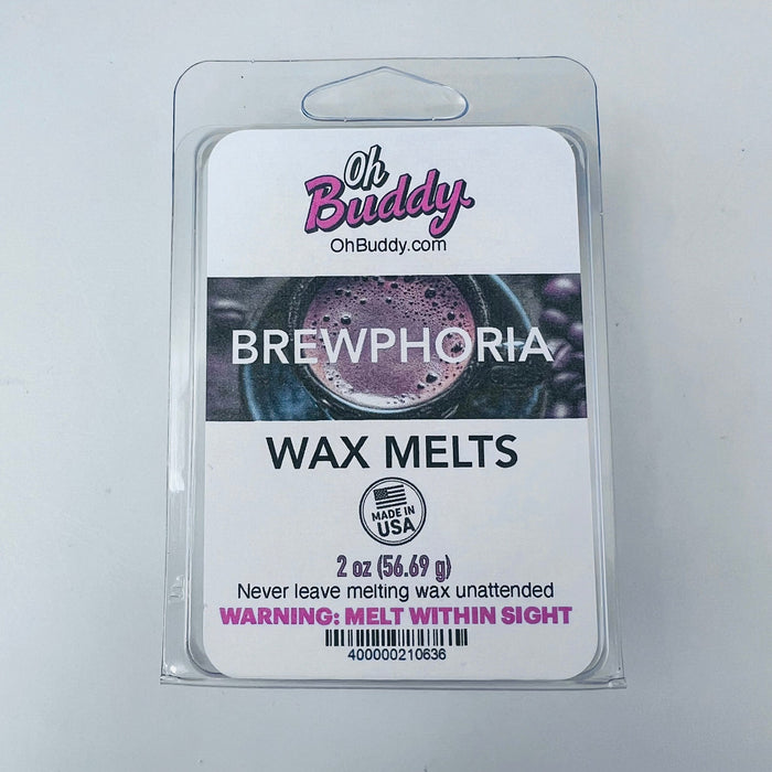 Brewphoria 2 oz. Wax Melt by OhBuddy