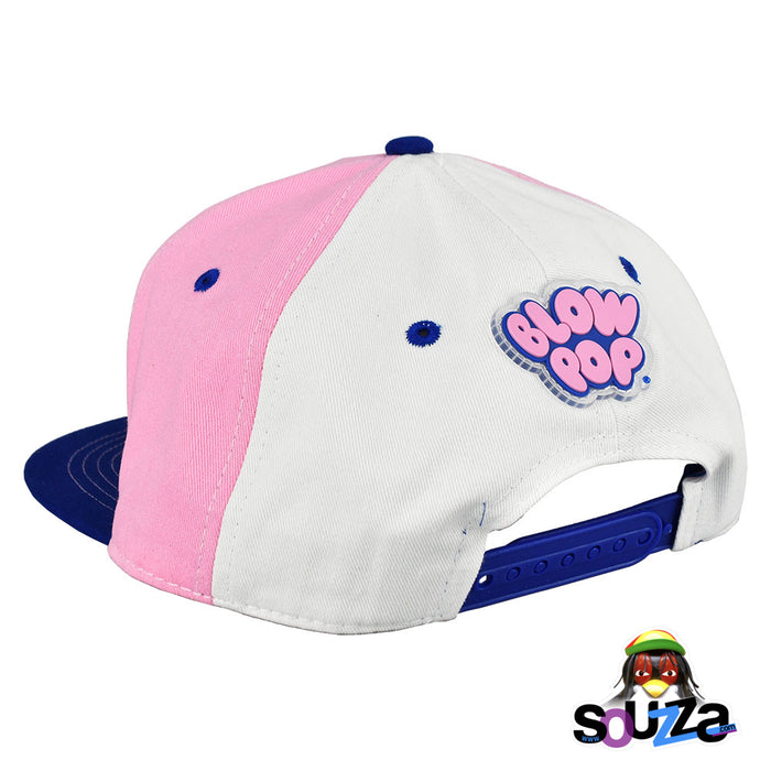 Brisco Brands Blow Pop Logo Snapback Hat