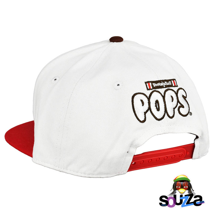Brisco Brands Tootsie Roll Owl Nom Nom Snapback Hat