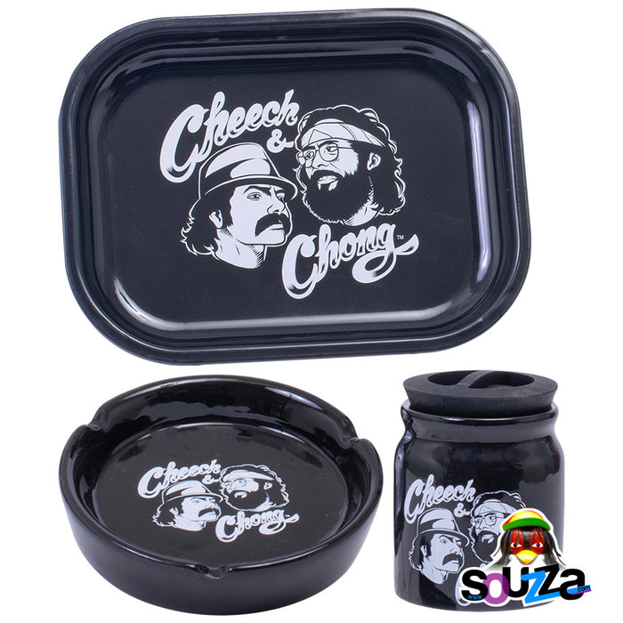 Cheech & Chong Smoke Lover's East L.A. 3-Piece Gift Set