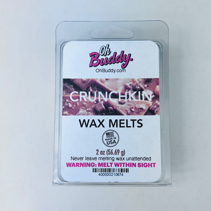 Crunchkin 2 oz. Wax Melt by OhBuddy