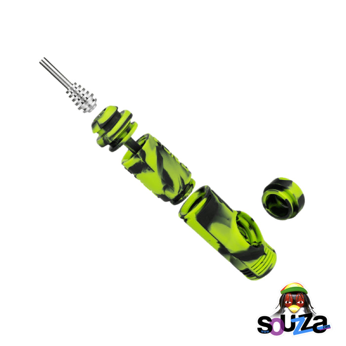 Eyce® Silicone Nectar Collector with Titanium Tip