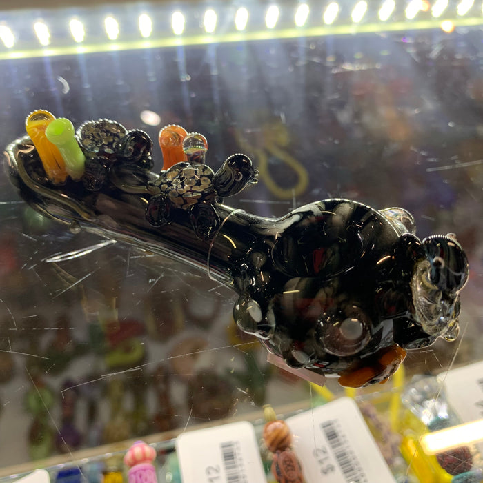 Empire Glassworks East Australian Current Hand Pipe Bowl View In Store