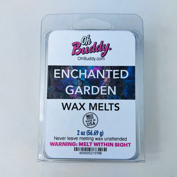 Enchanted Garden 2 oz. Wax Melt by OhBuddy