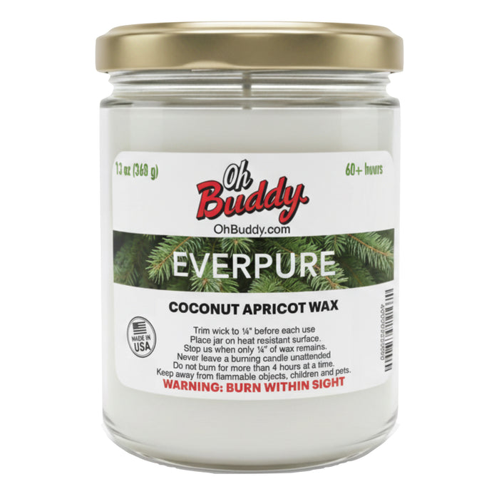 Everpure 13 oz. Candle by OhBuddy