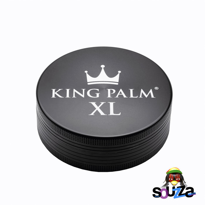 King Palm XL 2 Piece Grinder