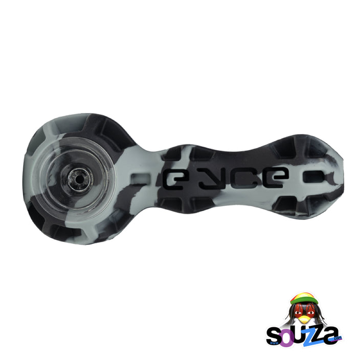 Eyce Silicone Hand Pipe - Multiple Color Options