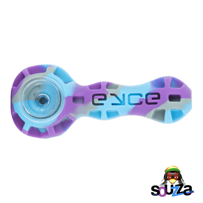 Eyce Silicone Hand Pipe - Multiple Color Options