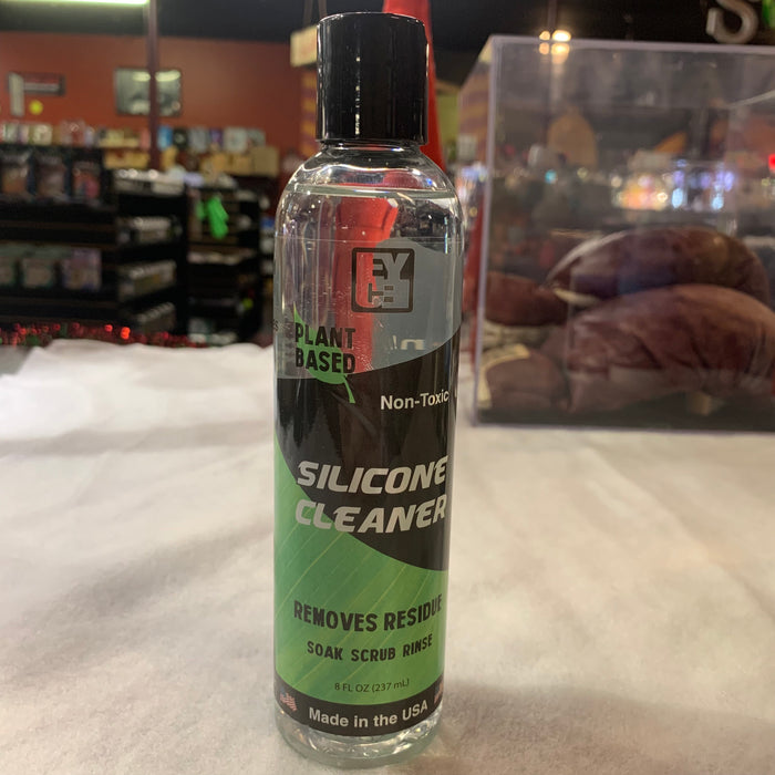 Eyce Silicone Cleaner 8 fL oz Front view 