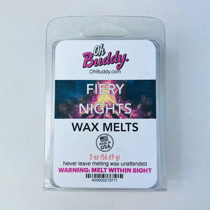 Fiery Nights Wax Melt by OhBuddy