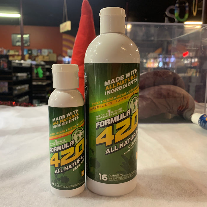 Formula 420 All Natural Cleaner