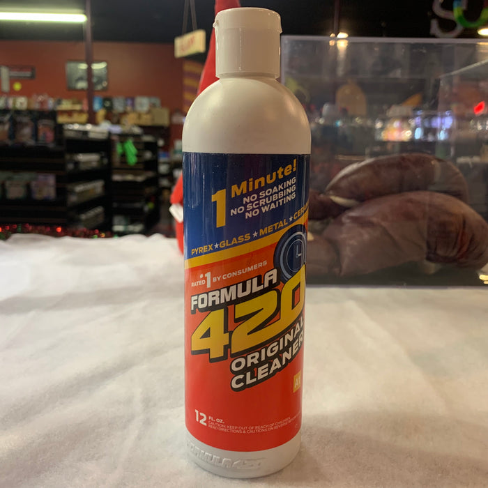 Formula 420 Original Cleaner 12 fL OZ