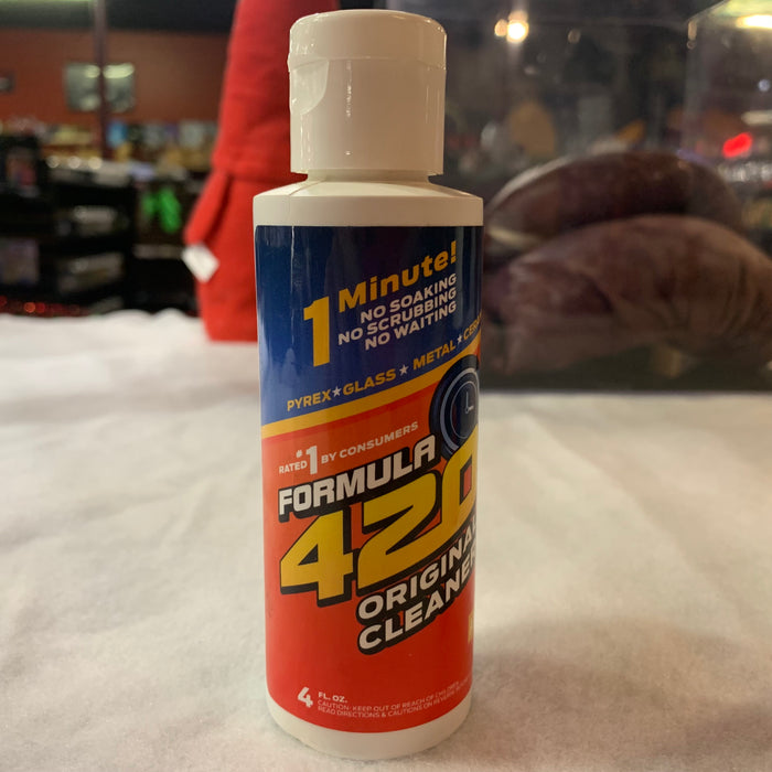 Formula 420 Original Cleaner 4FL Oz 