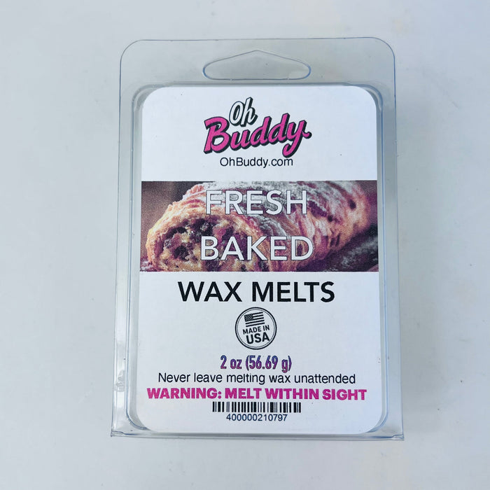 Fresh Baked Wax Melt by OhBuddy