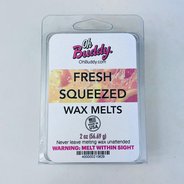 Fresh Squeezed Wax Melt by OhBuddy