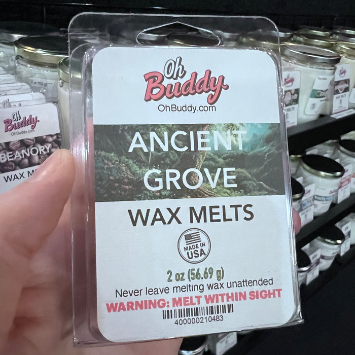 Ancient Grove 2 oz. Wax Melt by OhBuddy