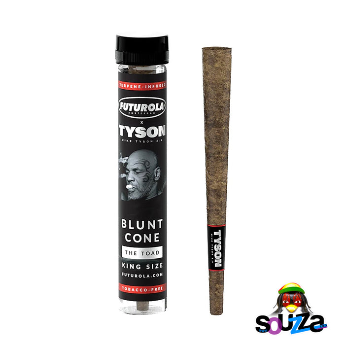 Futurola x Tyson 2.0 Terp Infused Pre-Rolled Blunt Cone