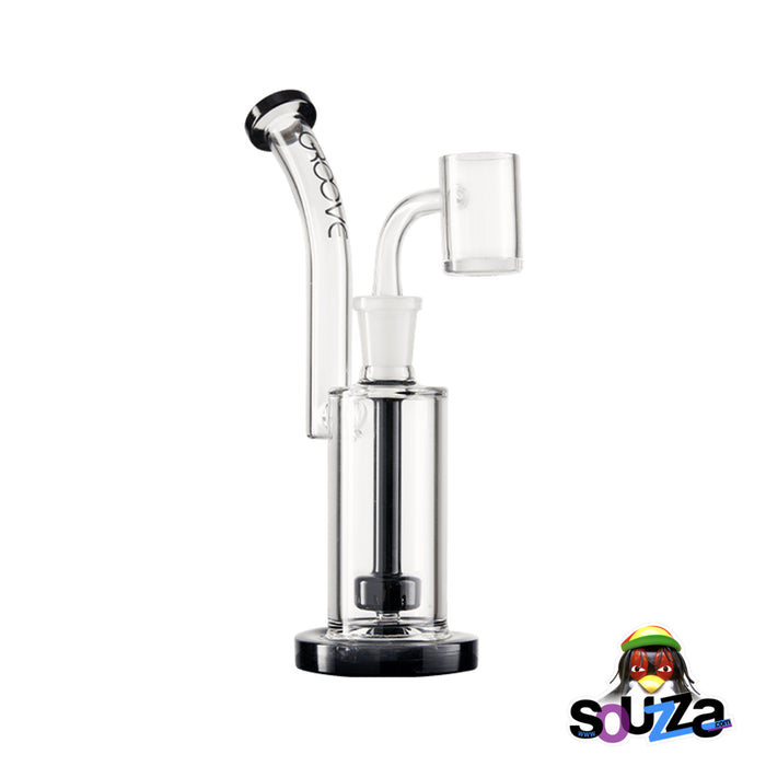 Groove Small Rig Water pipe