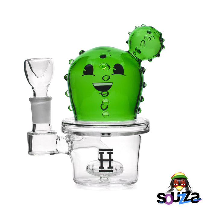 Hemper Happy Cactus Water Pipe