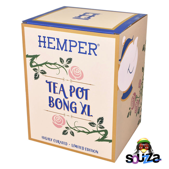 Hemper Tea Pot XL Water Pipe