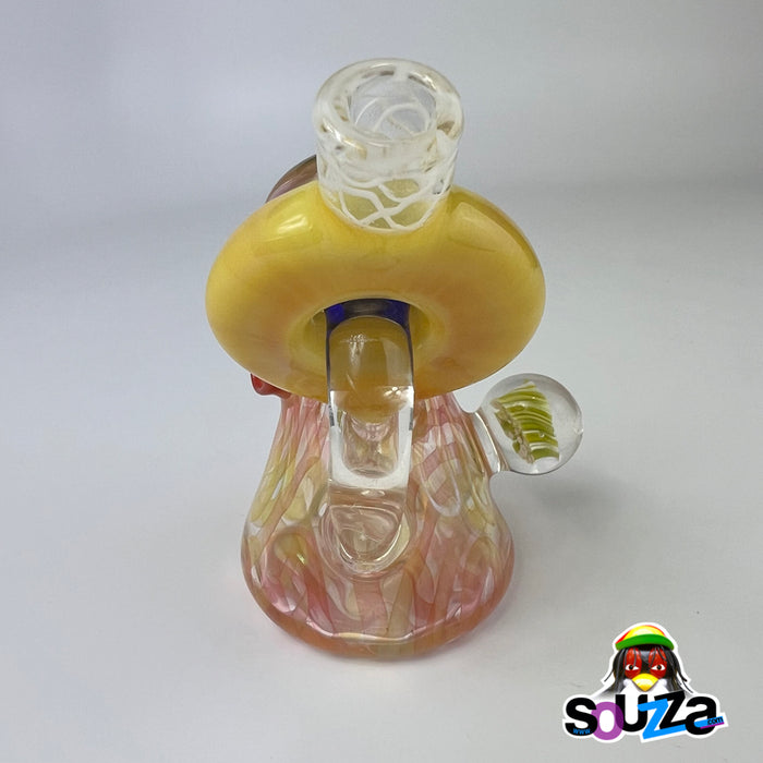 JTS Glass - Cleveland Local Glass Custom Design Hand Pipe