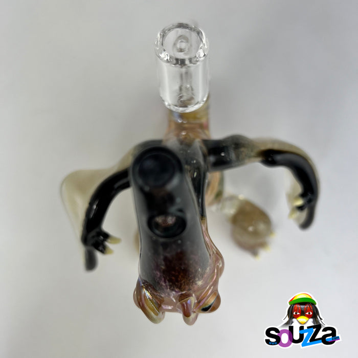 JTS Glass - Cleveland Local Glass Pterodactyl Rig Water Pipe