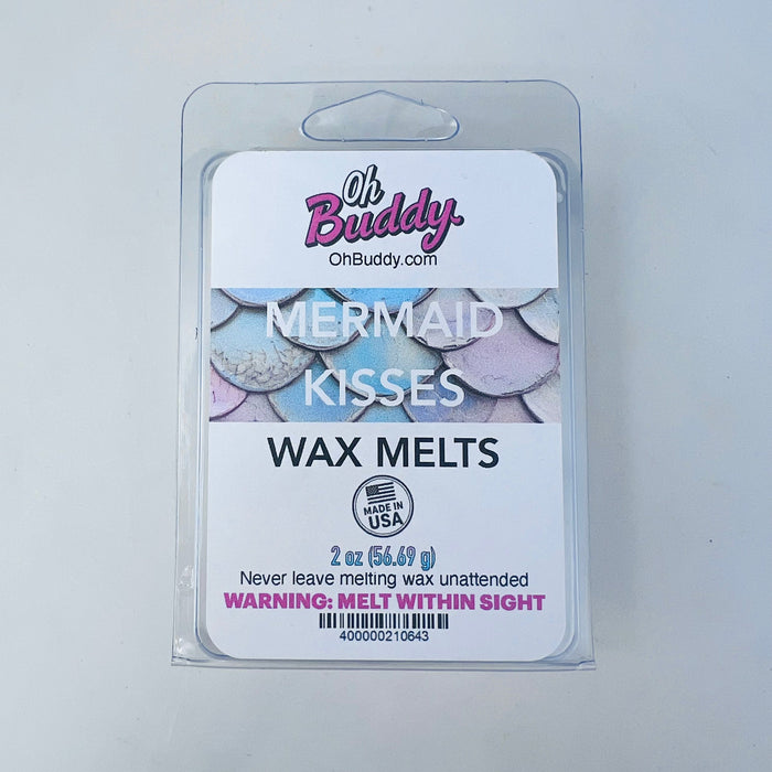 Mermaid Kisses Wax Melt by OhBuddy