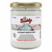 Jar of 'Mermaid Kisses' candle with 'Oh Buddy' branding on a white background