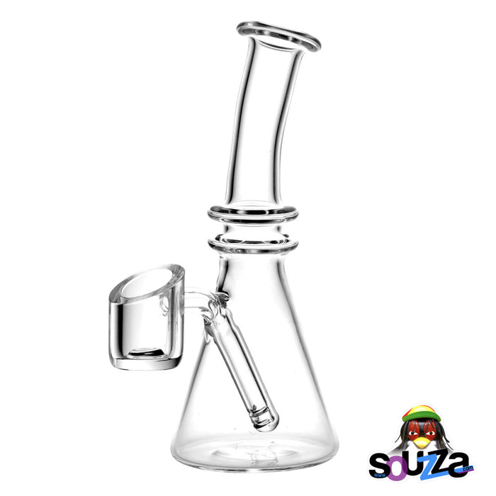 Mini, All-In-One Rig Water Pipe - Multiple Style Options
