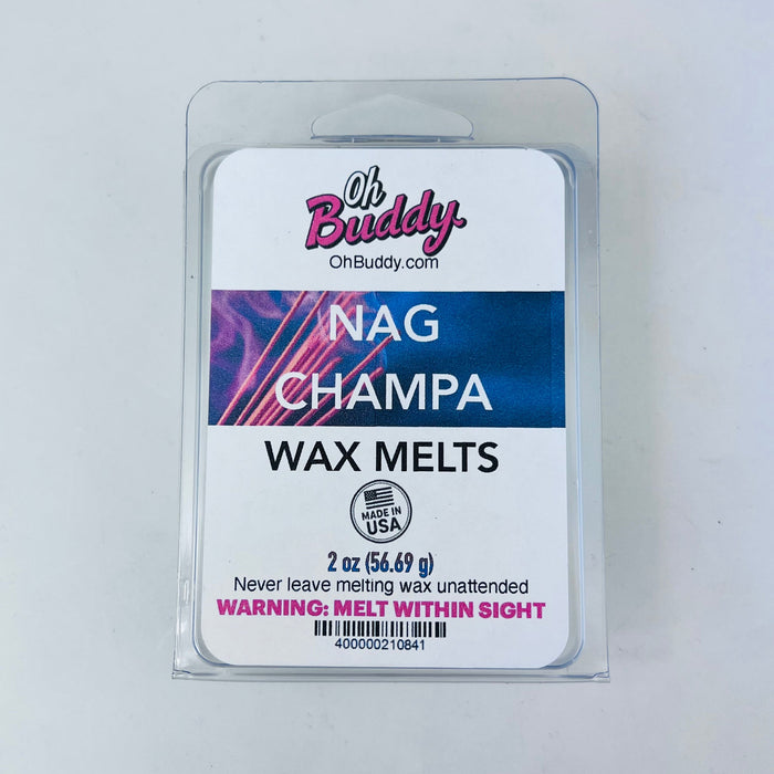 Nag Champa Wax Melt by OhBuddy